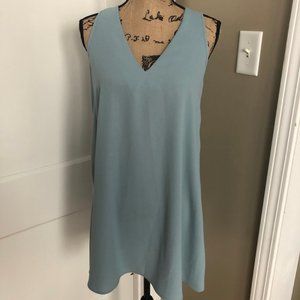 Flowy V-Neck Dress